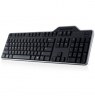 Dell KB813 Smartcard keyboard, Wired, Black, English