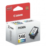 Canon CL-546 Tri-colour | Ink Cartridge | Cyan, Magenta, Yellow