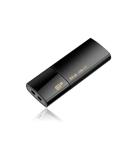 Silicon Power Blaze B05 16 GB, USB 3.0, Black