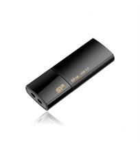 Silicon Power | Blaze B05 | 16 GB | USB Type-A | Black