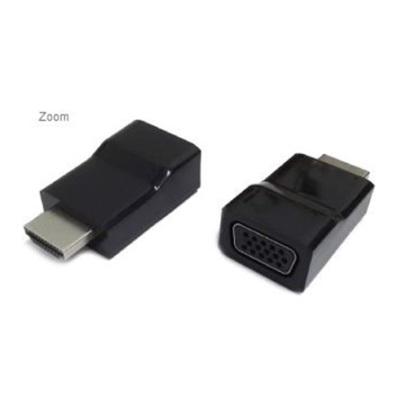 Gembird HDMI to VGA adapter, single port