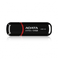 ADATA | UV150 | 64 GB | USB Type-A | Black
