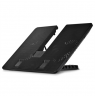 DeepCool U PAL laptop cooling pad 39.6 cm (15.6") 1000 RPM Black
