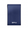 SILICONPOW SP020TBPHDA80S3B External HDD Silicon Power Armor A80 2.5 2TB USB 3.0, IPX7, waterproof, Blue