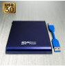 Silicon Power Armor A80 2TB 2.5 ", USB 3.1, Blue