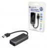 Logilink | UA0184A, USB 3.0 to Gigabit Ethernet Adapter