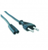 Cablexpert Power cord (C7), VDE approved