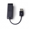 Dell | USB-A 3.0 to Ethernet (PXE Boot) | Black