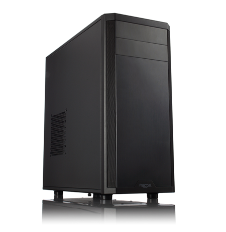 Fractal Design CORE 2300 Black, ATX, Power supply included No