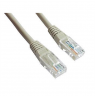 GEMBIRD CAT5e UTP Patch cord grey 0.25m