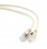 Cablexpert PP12-0.25M 0.25 m, Beige