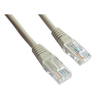 Cablexpert | PP12-0.5M | Beige RJ-45 | RJ-45