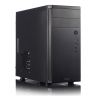 Fractal Design CORE 1100 Black, Micro ATX, Power supply included No