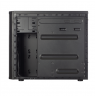 Fractal Design CORE 1100 Black, Micro ATX, Power supply included No