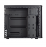Fractal Design CORE 1100 Black, Micro ATX, Power supply included No