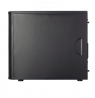 Fractal Design CORE 1100 Black, Micro ATX, Power supply included No