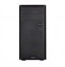 Fractal Design CORE 1100 Black, Micro ATX, Power supply included No