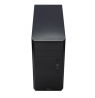 Fractal Design CORE 1100 Black, Micro ATX, Power supply included No