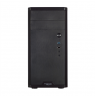 Fractal Design CORE 1100 Black, Micro ATX, Power supply included No