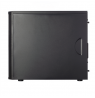 Fractal Design CORE 1100 Black, Micro ATX, Power supply included No
