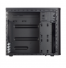 Fractal Design CORE 1100 Black, Micro ATX, Power supply included No