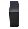 Fractal Design CORE 1100 Black, Micro ATX, Power supply included No