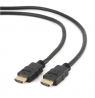 Cable GEMBIRD CC-HDMI4L-6 (HDMI M - HDMI M, 1,8m, black color)