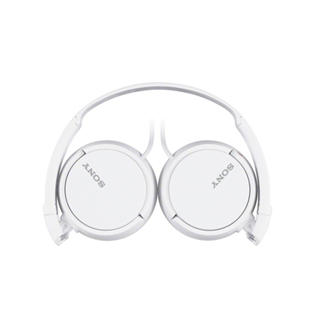 Sony MDR-ZX110 Headband/On-Ear, White