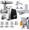 Bosch Meat mincer MFW68660 Black