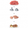 Bosch Meat mincer MFW68660 Black