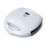 Adler | Sandwich maker | AD 301 | 750 W | Number of plates 1 | Number of pastry 2 | White