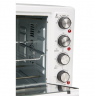 Adler Electric oven AD 6001 35 L, Mini Oven, 1500 W, White