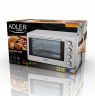 Adler Electric oven AD 6001 35 L, Mini Oven, 1500 W, White