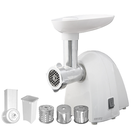 Meat mincer Camry CR 4802 White