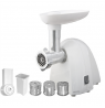 Meat mincer | Camry | CR 4802 | White | 600-1500 W | Number of speeds 1 | Middle size sieve