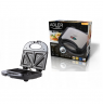 Adler Sandwich maker AD 3015 750  W, Number of plates 1, Number of pastry 2, Black