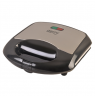 Camry | Waffle maker | CR 3019 | 1000 W | Number of pastry 2 | Belgium | Black