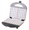 Camry Waffle maker CR 3019 1000 W, Number of pastry 2, Belgium, Black