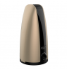 Adler AD 7954 humidifier 1 L Black, Gold 18 W