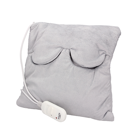 Adler Electric heating pad AD 7403 Number of heating levels 2, Number of persons 1, Washable, Remote control, Grey