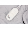 Adler Electric heating pad AD 7403 Number of heating levels 2, Number of persons 1, Washable, Remote control, Grey