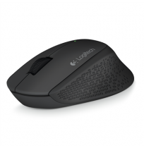 Mouse Logitech M280 910-004287 (Optical, 1000 DPI, black color