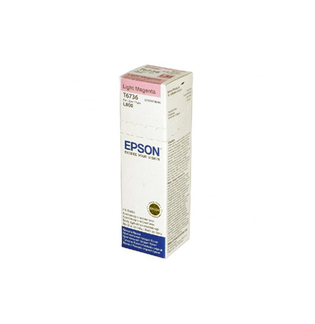 Epson T6736 Ink bottle 70ml Ink Cartridge, Light Magenta