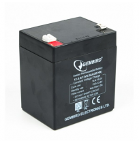 EnerGenie | Rechargeable battery 12 V 5 AH for UPS | BAT-12V5AH
