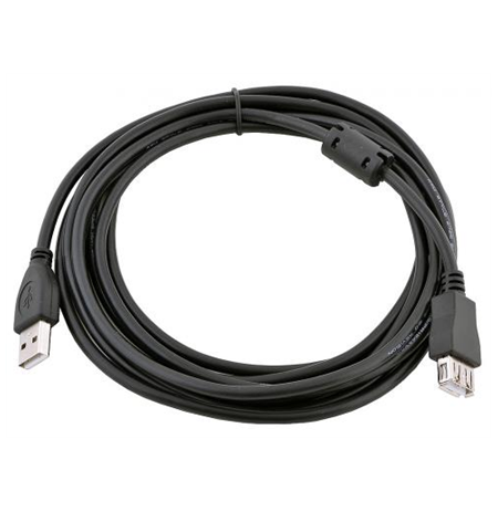 Gembird Premium quality USB extension cable, 10 ft Cablexpert