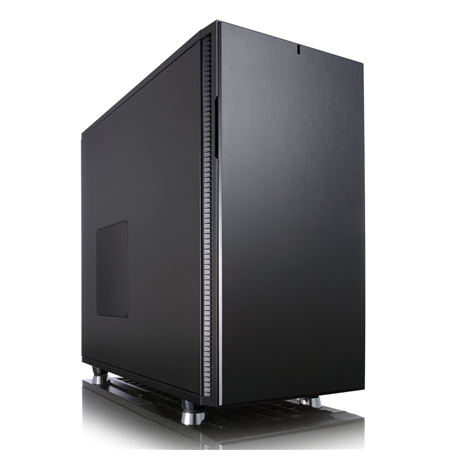 Fractal Design Define R5 Black, ATX, Power supply included No