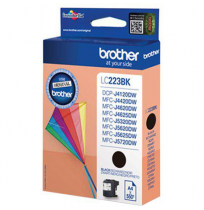 BROTHER LC-223BK TONER BLACK 550P