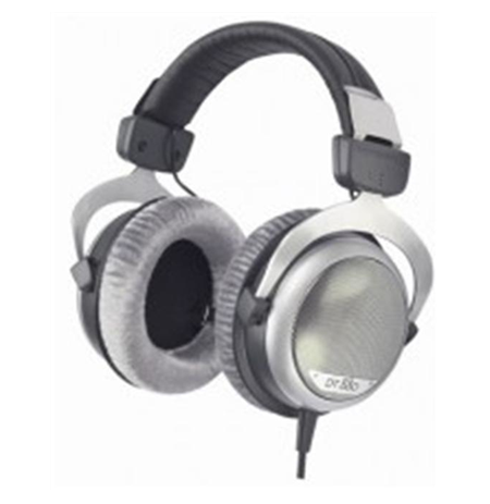 Beyerdynamic Headphones DT 880 Headband/On-Ear, Black, Silver, 32 Ω