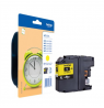 Brother LC225XLY Ink Cartridge, Yellow