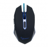 Gembird Gaming mouse, USB, blue | Gembird